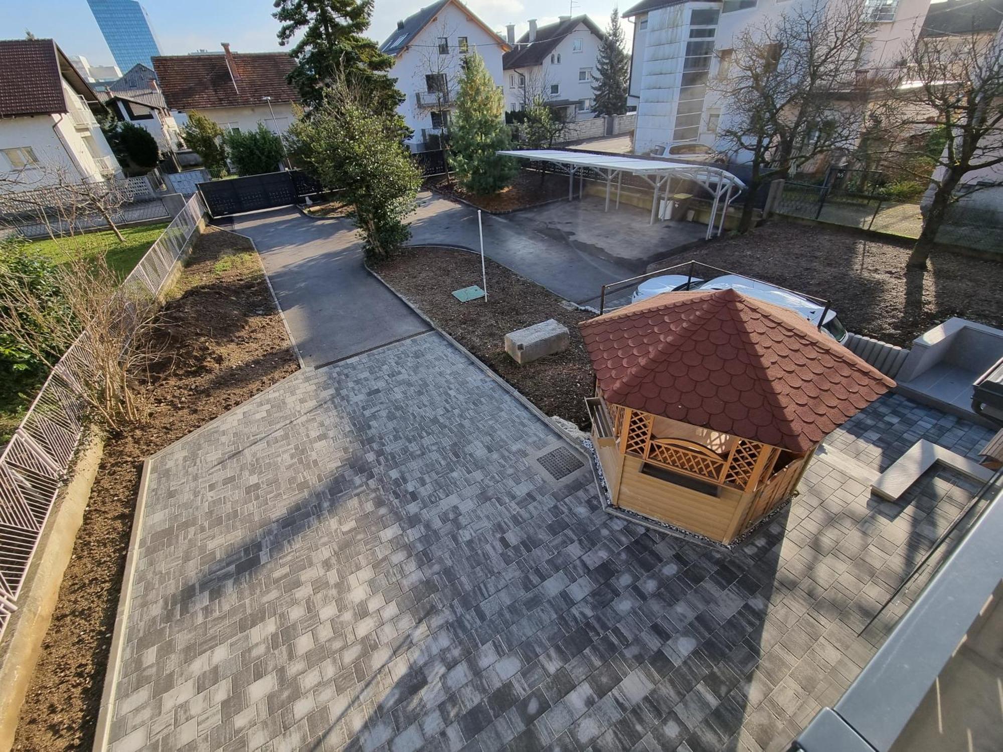Vila Lastovka Ljubljana Extérieur photo